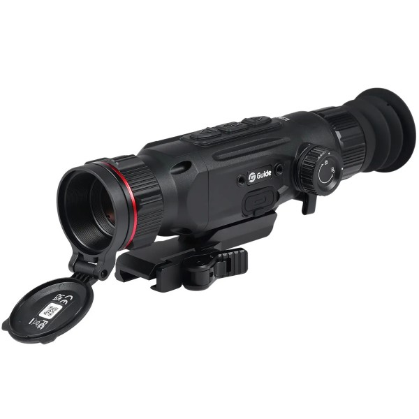 Тепловізійний приціл GUIDE N425 25mm 400x300px 2.3-9.2x
