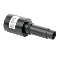 Цифрова камера для мікроскопа SIGETA MDC-140BW CCD (чорно-біла)  (Безкоштовна доставка)