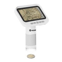Цифровий мікроскоп KONUS KONUSPIX 100x-900x 4.3" LCD