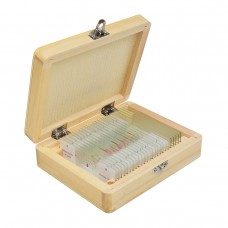 Набір мікропрепаратів SIGETA ADVANCE Анатомія (20 шт.)  (Безкоштовна доставка)