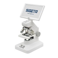 Цифровий мікроскоп SIGETA NEXOR 80x-800x 2 MP 7" LCD
