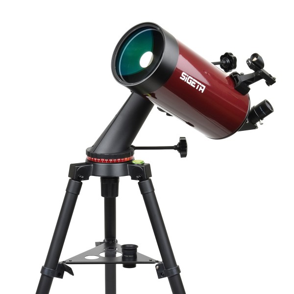 Телескоп SIGETA StarMAK 127/1500 Alt-AZ