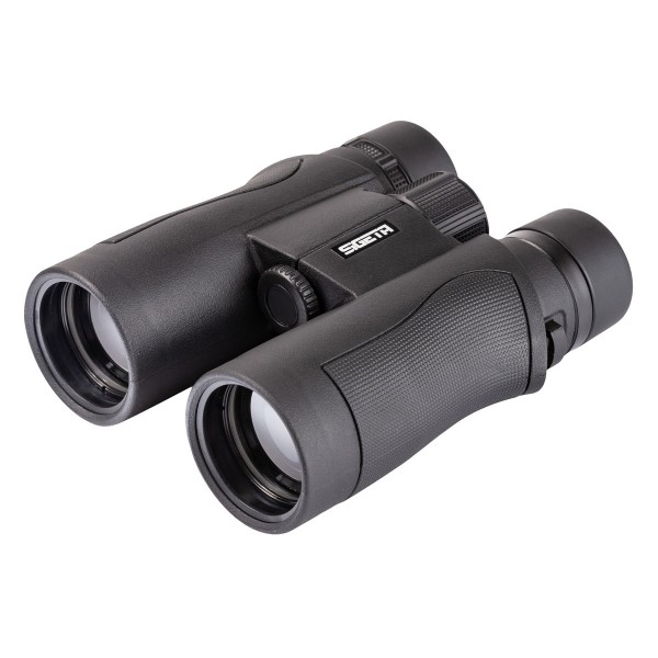 Бінокль SIGETA Stranger 8x42 WP Black  (Безкоштовна доставка)