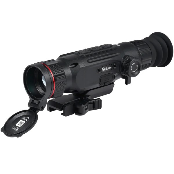 Тепловізійний приціл GUIDE N435 35mm 400x300px 3.3-13.2x