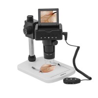 Цифровий мікроскоп SIGETA Superior 10x-220x 2.4" LCD 1080P HDMI/USB/TV  (Безкоштовна доставка)