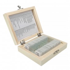 Набір мікропрепаратів SIGETA Зоологія (25 шт.)