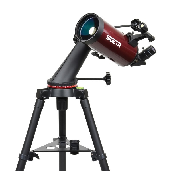 Телескоп SIGETA StarMAK 90/1250 Alt-AZ