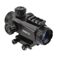 Коліматорний приціл SIGETA EasyDot 1x35 Red/Green  (Безкоштовна доставка)