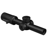 Оптичний приціл KONUS SULTAN 1-10x24 Ballistic Circle IR  (Безкоштовна доставка)