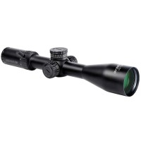 Оптичний приціл KONUS FEARLESS-HD 4-16x50 BDC IR FFP