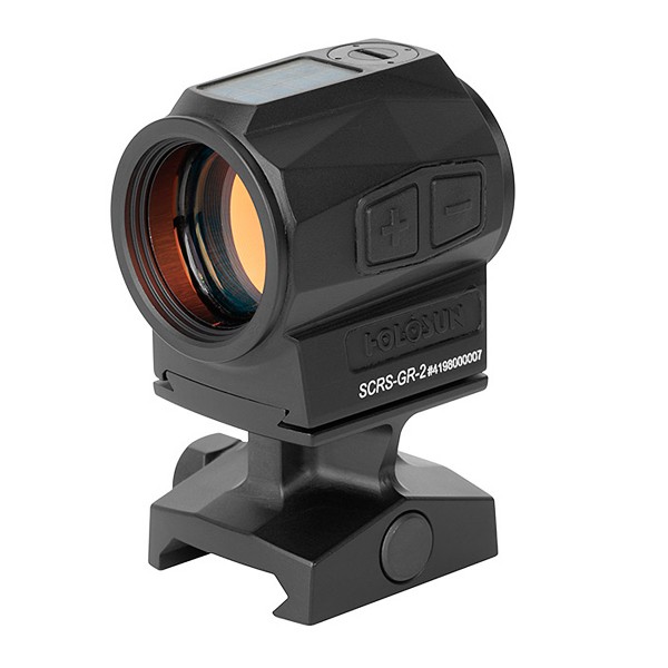 Коліматорний приціл HOLOSUN SCRS GR 2  (Безкоштовна доставка)