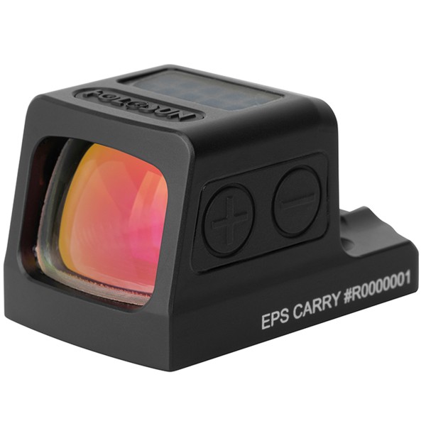 Коліматорний приціл HOLOSUN EPS-CARRY-RD-MRS