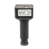 Цифрова камера для мікроскопа SIGETA MDC-320 CCD 3.2Mp  (Безкоштовна доставка)
