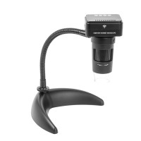 Цифровий мікроскоп SIGETA Vizio WiFi 10x-200x 1080P  (Безкоштовна доставка)