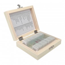 Набір мікропрепаратів SIGETA Різне 2 (25 шт.)