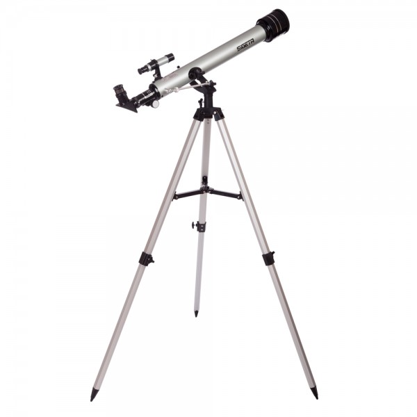 Телескоп SIGETA Crux 60/700 (з кейсом)  (Безкоштовна доставка)