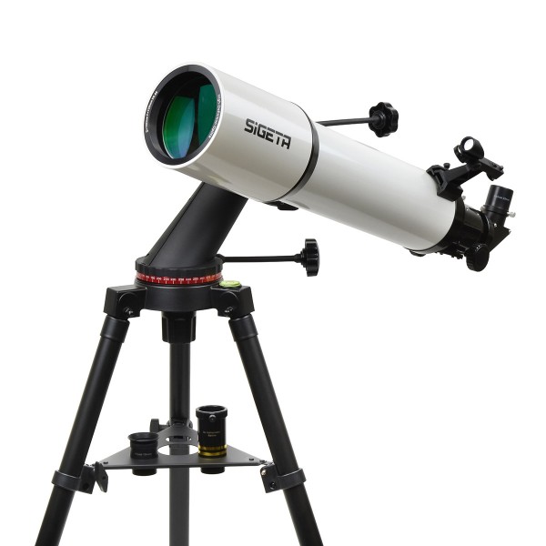 Телескоп SIGETA StarQuest 102/700 HD Air-Spaced Alt-AZ