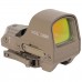 Коліматорний приціл HOLOSUN HE510C-GR FDE