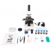 Мікроскоп SIGETA BIONIC DIGITAL 40x-640x (з камерою 2MP)