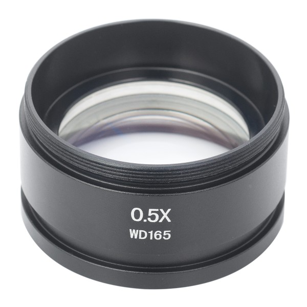 Насадка на об'єктив KONUS 0.5x для стерео мікроскопів  (Безкоштовна доставка)