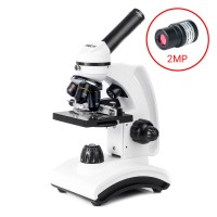 Мікроскоп SIGETA BIONIC DIGITAL 40x-640x (з камерою 2MP)  (Безкоштовна доставка)