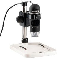 Цифровий мікроскоп SIGETA Expert 10x-300x 5.0Mpx  (Безкоштовна доставка)
