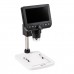 Цифровий мікроскоп SIGETA Fair 10x-800x  (Безкоштовна доставка)