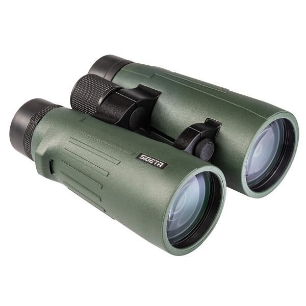 Бінокль SIGETA Imperial 10x56 Green  (Безкоштовна доставка)