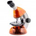 Мікроскоп SIGETA MIXI 40x-640x ORANGE (з адаптером для смартфона)  (Безкоштовна доставка)