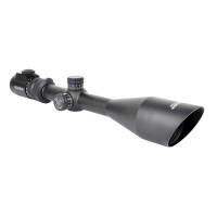 Оптичний приціл KONUS ARMADA 6-24x56 Fine Crosshair IR  (Безкоштовна доставка)
