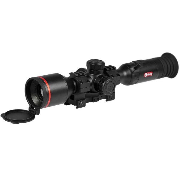 Тепловізійний приціл GUIDE TU635 3.0 35mm 640x512px 3-24x