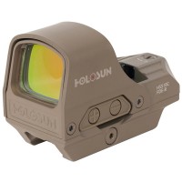 Коліматорний приціл HOLOSUN HS510C-FDE