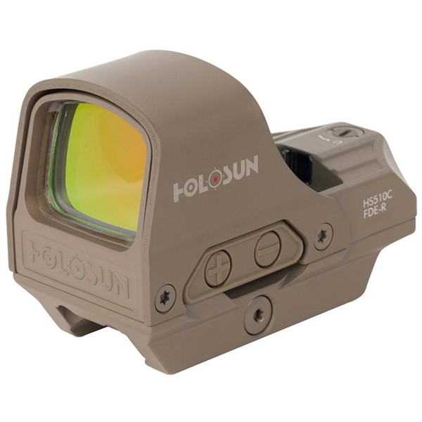 Коліматорний приціл HOLOSUN HS510C-FDE