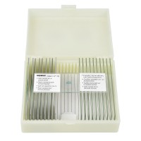 Набір мікропрепаратів KONUS Тварини і рослини з пошкодженнями (10 шт.)