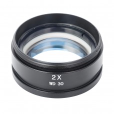 Насадка на об'єктив KONUS 2x для стерео мікроскопів  (Безкоштовна доставка)