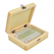 Набір мікропрепаратів SIGETA ADVANCE Зоологія (20 шт.)  (Безкоштовна доставка)