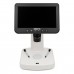 Цифровий мікроскоп SIGETA Numeric Pro 10x-300x 5 MP 7" LCD  (Безкоштовна доставка)