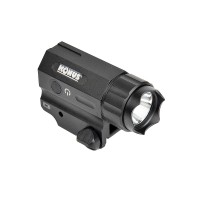Ліхтар тактичний KONUS KONUSLIGHT-TL (360 Lm) Weaver/Picatinny/Quick Detach  (Безкоштовна доставка)