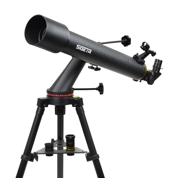 Телескоп SIGETA StarQuest 80/720 Alt-AZ