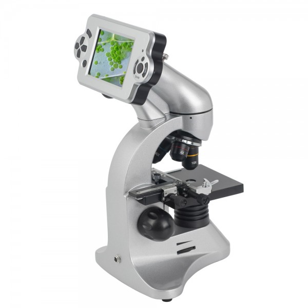 Микроскоп SIGETA MB-12 LCD  (Бесплатная доставка)