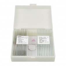 Набір мікропрепаратів KONUS Здорові тканини людського тіла, частина II (10 шт.)