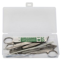 Набір інструментів для препарування SIGETA Dissection Kit