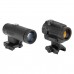 Коліматорний приціл HOLOSUN ARO-RD2 та збільшувач HM3X (Combo Set)