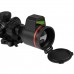 Тепловізійний приціл GUIDE TU650L 3.0 50mm 640x512px 3.9-31.2x (з далекоміром)
