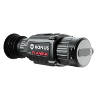 Тепловізійний приціл KONUS FLAME-R 2.5x-20x 256x192  (Безкоштовна доставка)