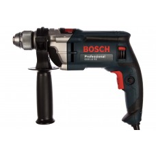 Дриль ударний Bosch GSB 16 RE (швидкозатискний патрон) (60114E500)