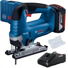 Лобзик акумуляторний Bosch GST 185LI (06015B3023) (1 аку та ЗП 18V20)