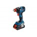 Акумуляторний гайковерт Bosch GDX 18V-200 C, 1 акб ProCore 18V 4.0 Ah, ЗУ GAL 18V-40 (0615990M46)