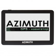 Автомобільний GPS Навігатор Azimuth B52 Plus