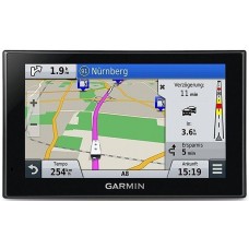GPS Навігатор Garmin Camper 660LMT-D w/BC30 Backup Camera, EU